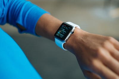 打开smartwatch